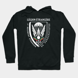 Legion Etrangere Foreign Legion Hoodie